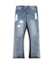 Casual Washed Jeans for Men and Women