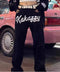 Trendy Loose Straight Wide-Leg Trousers for Men