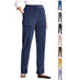 Corduroy Pants Women Casual Elastic High Waist Petite Pants Straight Leg Pants Loose Comfy Trousers with Pockets White Pants Women Work Pants Sweat Pants for Womens High Waisted Pants for Women