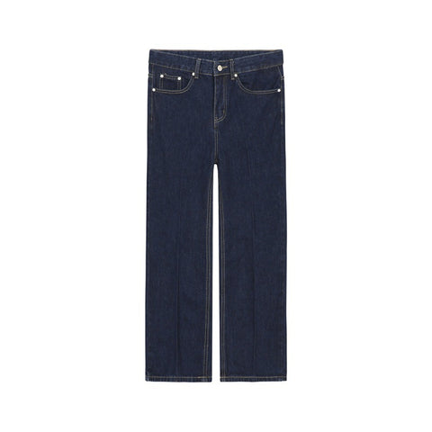 Trendy Loose Straight Jeans for Men