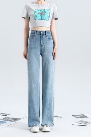 Wide Leg Jeans For Women