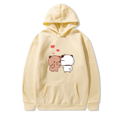 Smart Peach Soft Hoodie for Women