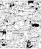 Fulxposs Kawaii Stickers Cat Stickers Anime Stickers Cute Stickers Pack Stickers for Kids Aesthetic Waterproof Vinyl Stickers for Water Bottle Laptop LuggageScrapbookParty Decoration 50PCS