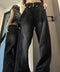 Vintage Casual Jeans for Women
