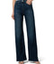 Joes Jeans Womens The Mia High Rise Wide Leg Jean Oh My 25W x 32L