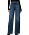 Joes Jeans Womens Mia Petite High Rise Wide Leg Jean Kindness
