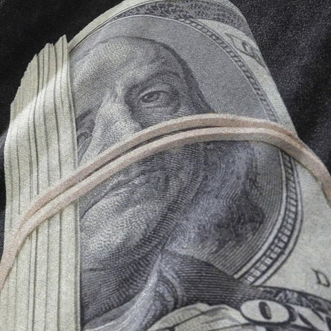 Vintage Streetwear Graffiti T-Shirt for Men