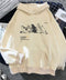 Angry Kitten Hoodie for Women