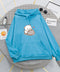 Smart Peach Soft Hoodie for Women