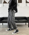 Loose Wide-Leg Vintage Style Trousers