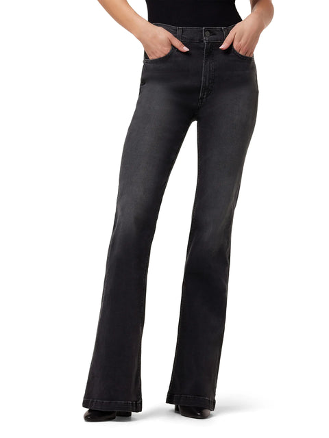 Joes Jeans Womens The Molly High Rise Flare Jean Delphine 26
