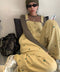 Retro Loose Straight Wide-Leg Trousers for Casual Wear