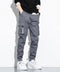 Plus Size Wide Leg Loose Straight Trousers