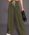 Outdoor Dance Leisure Loose-fitting Wide-leg Trousers